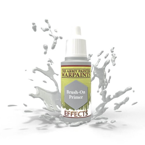 Warpaints: Brush-on Primer