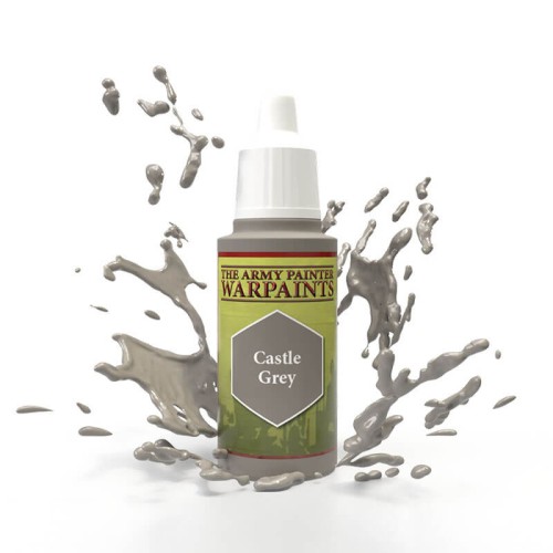 Warpaints: Castle Grey