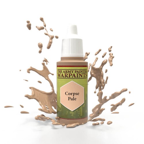 Warpaints: Corpse Pale