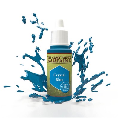 Warpaints: Crystal Blue