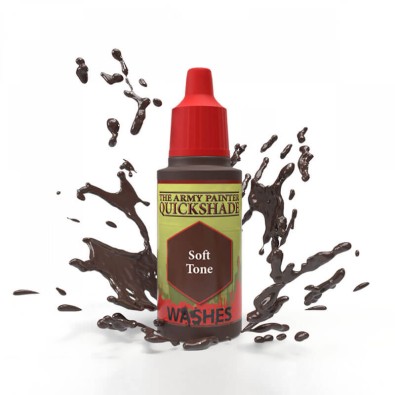 Warpaints: QS Soft Tone Ink