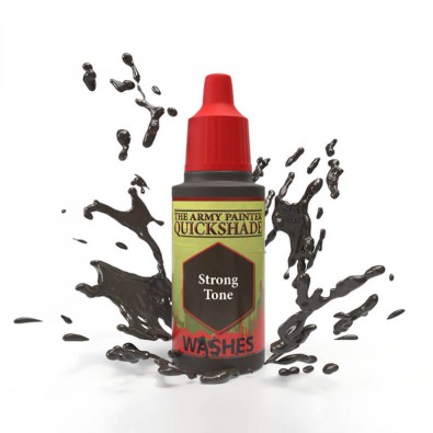 Warpaints: QS Strong Tone Ink