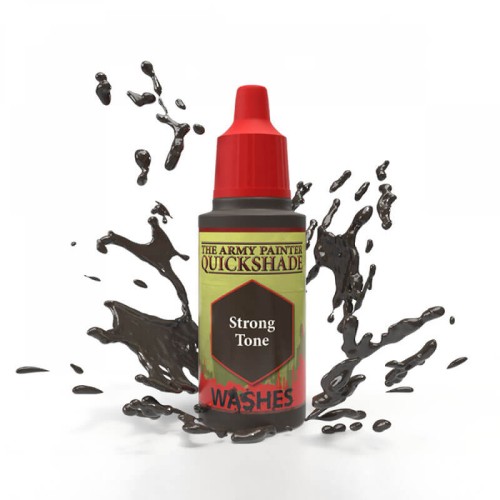 Warpaints: QS Strong Tone Ink