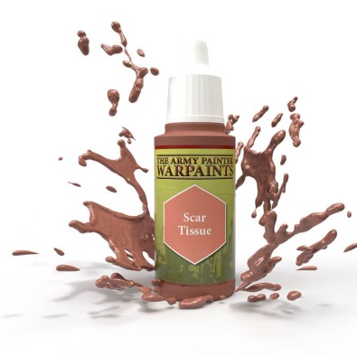 Warpaints: Scar Tissue