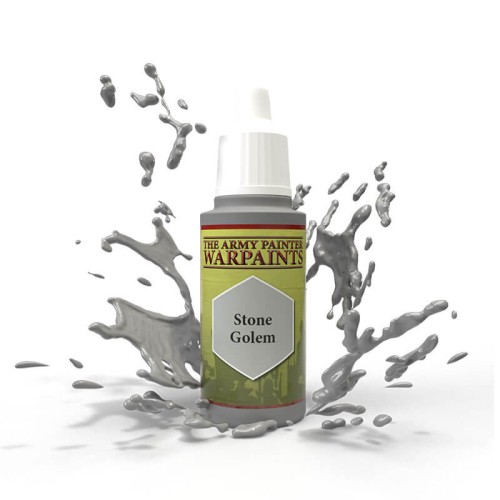 Warpaints: Stone Golem