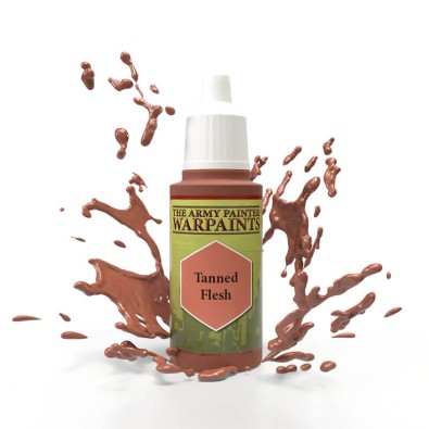 Warpaints: Tanned Flesh