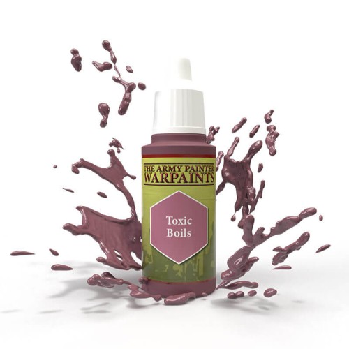 Warpaints: Toxic Boils