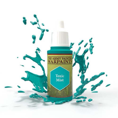 Warpaints: Toxic Mist