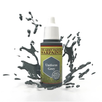 Warpaints: Uniform Grey