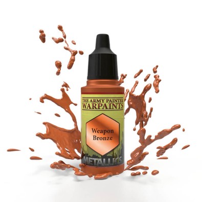 Warpaints: Weapon Bronze