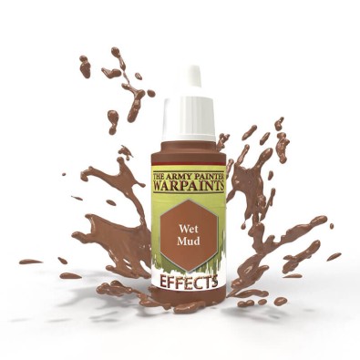 Warpaints: Wet Mud