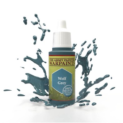 Warpaints: Wolf Grey