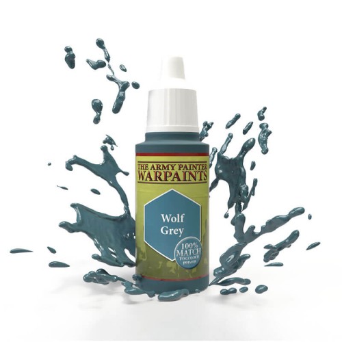 Warpaints: Wolf Grey