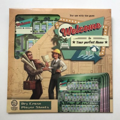 Welcome To...: Dry Erase Sheets