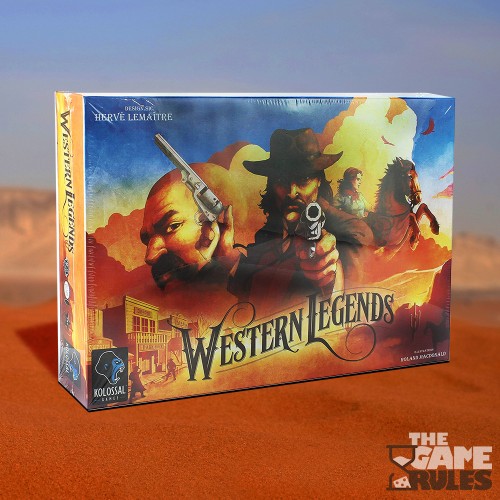 Western Legends
