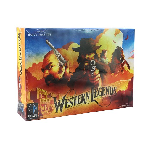 Western Legends