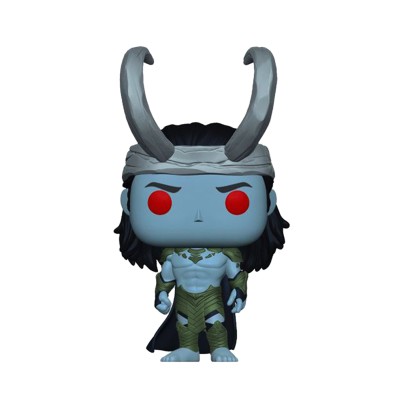 Funko POP! Marvel: What If - Frost Giant Loki