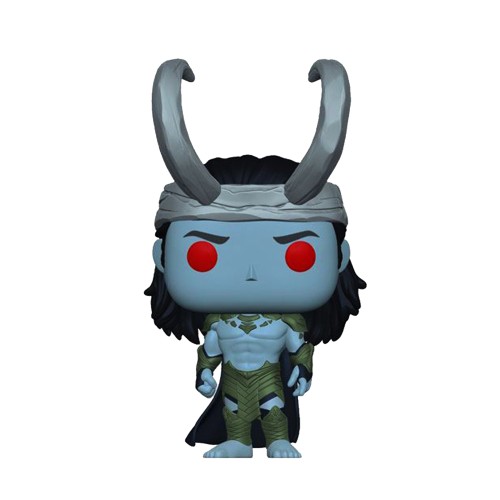 Funko POP! Marvel: What If - Frost Giant Loki