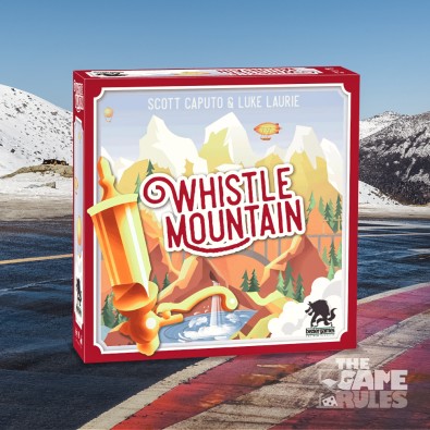 Whistle Mountain
