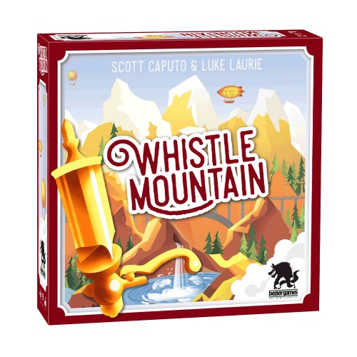 Whistle Mountain