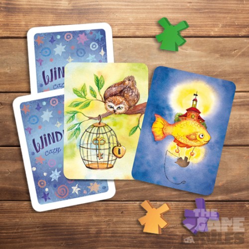 Windmill Cozy Stories
