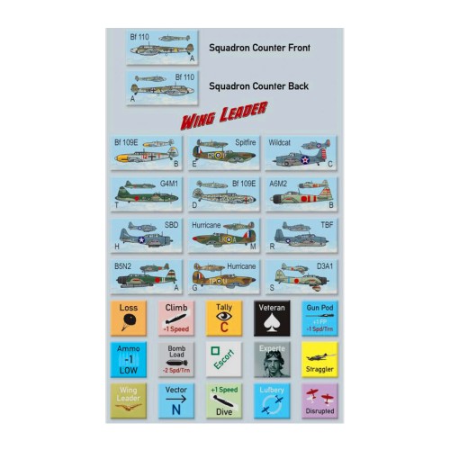 Wing Leader Supremacy 1943-1945 (Reprint)