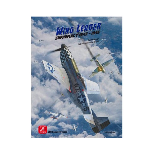 Wing Leader Supremacy 1943-1945 (Reprint)