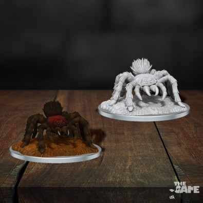 WizKids Deep Cuts: Giant Spider