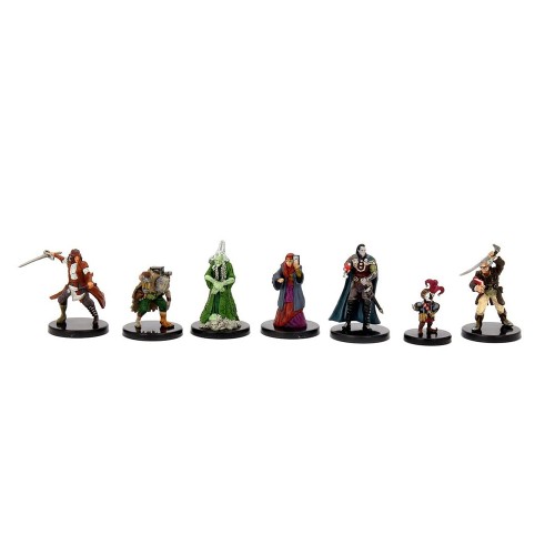 D&D Icons of the Realms: Curse of Strahd - Legends of Barovia Premium Box Set
