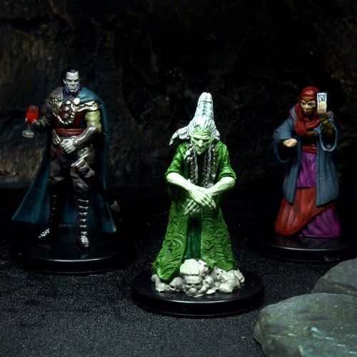 D&D Icons of the Realms: Curse of Strahd - Legends of Barovia Premium Box Set