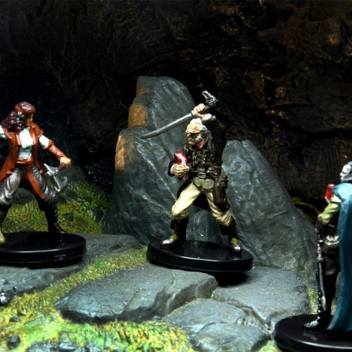 D&D Icons of the Realms: Curse of Strahd - Legends of Barovia Premium Box Set