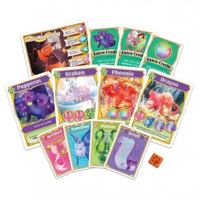 Wizard Kittens: Magical Monsters (Exp)