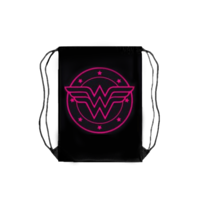Wonder Woman Gym Bag
