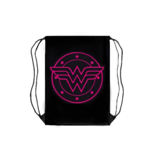 Wonder Woman Gym Bag