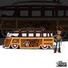 Woody Van with Figure (1:24)