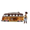 Woody Van with Figure (1:24)