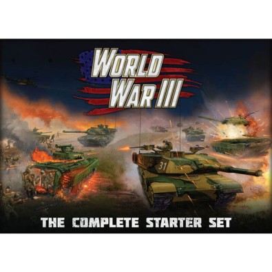 World War III: The Complete Starter Set