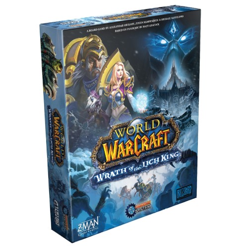World of Warcraft: Wrath of the Lich King