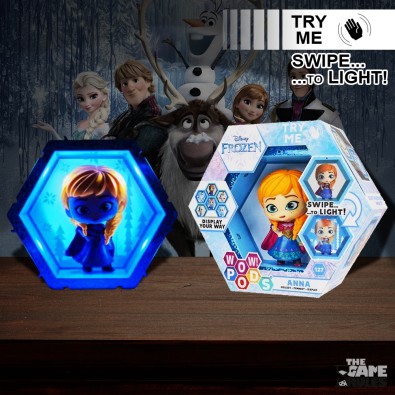Wow! Disney Pod: Anna