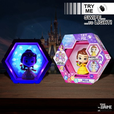 Wow! Disney Pod: Belle