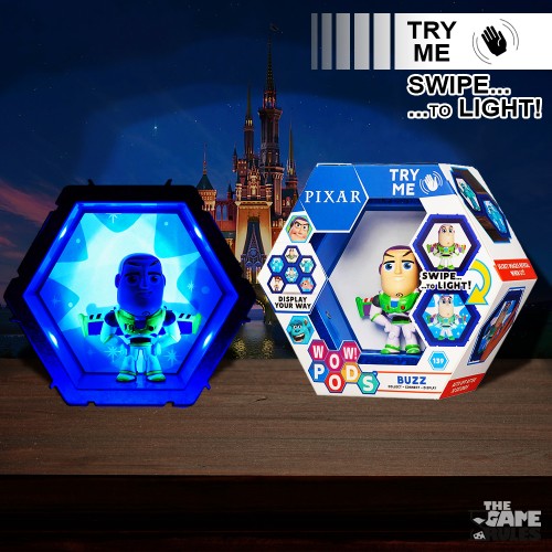 Wow! Disney Pod: Buzz