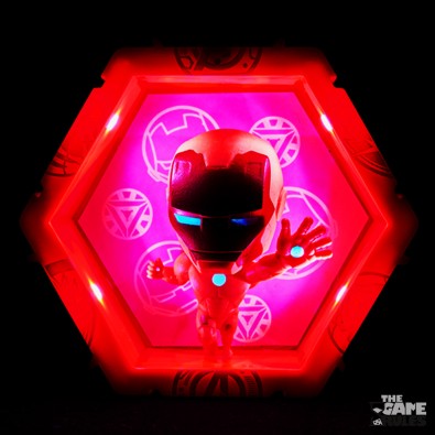 Wow! Marvel Pod: Iron Man