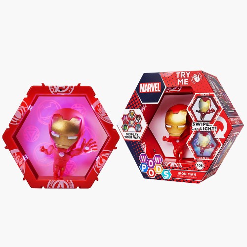 Wow! Marvel Pod: Iron Man