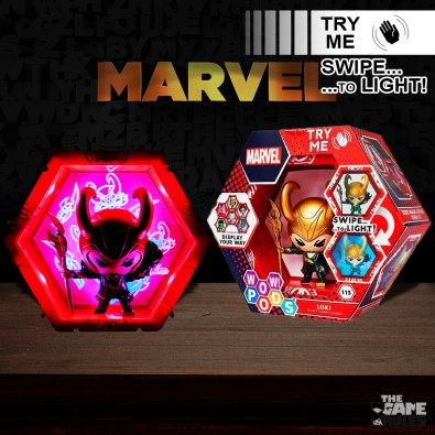 Wow! Marvel Pod: Loki
