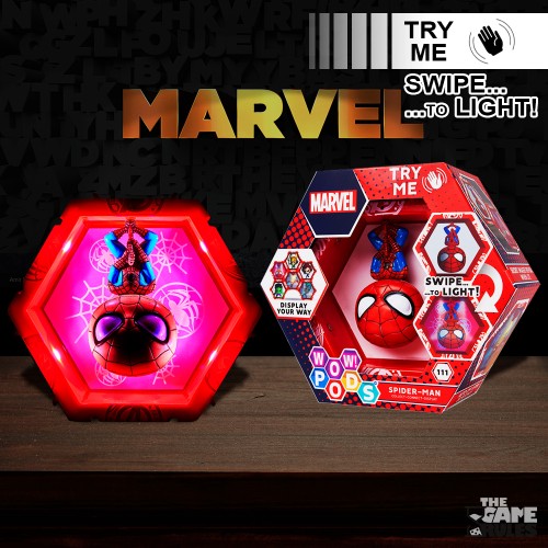Wow! Marvel Pod: Spider-Man