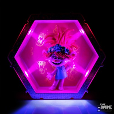Wow! Trolls Pod: Poppy