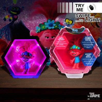 Wow! Trolls Pod: Poppy