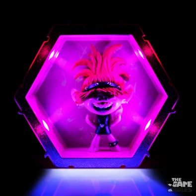 Wow! Trolls Pod: Rock Poppy