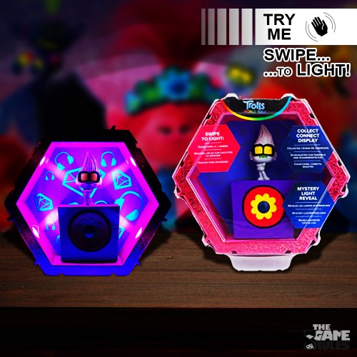 Wow! Trolls Pod: Tiny Diamond