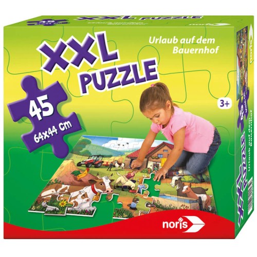 Φάρμα - XXL Παζλ - 45pc